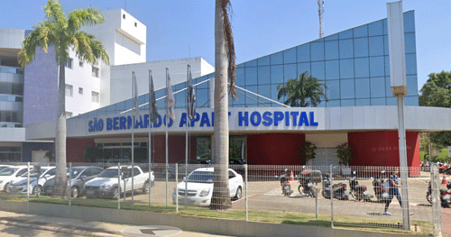 são bernado hospital